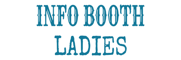 InfoBoothLadies