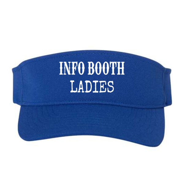 Flexfit 110 Visor - Embroidered Logo Thumbnail