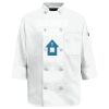 Women's Ten Button Chef Coat Thumbnail