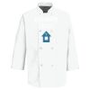 Three-Quarter Sleeve Chef Coat Thumbnail